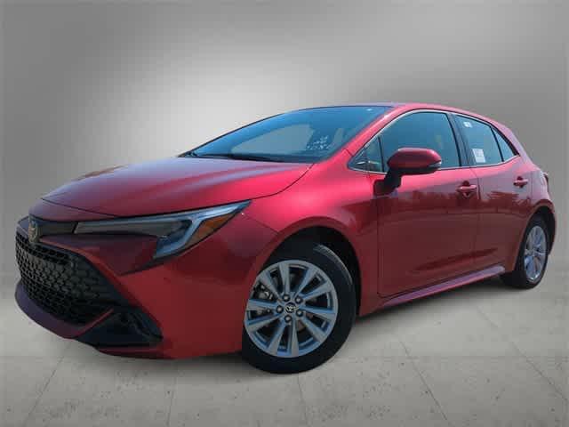 new 2025 Toyota Corolla car, priced at $25,364