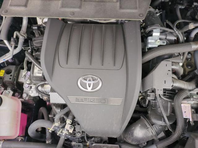 used 2024 Toyota Grand Highlander Hybrid car, priced at $59,999