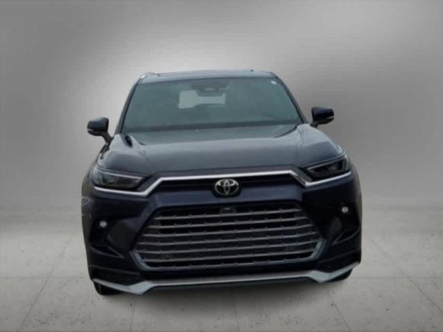 used 2024 Toyota Grand Highlander Hybrid car, priced at $59,999