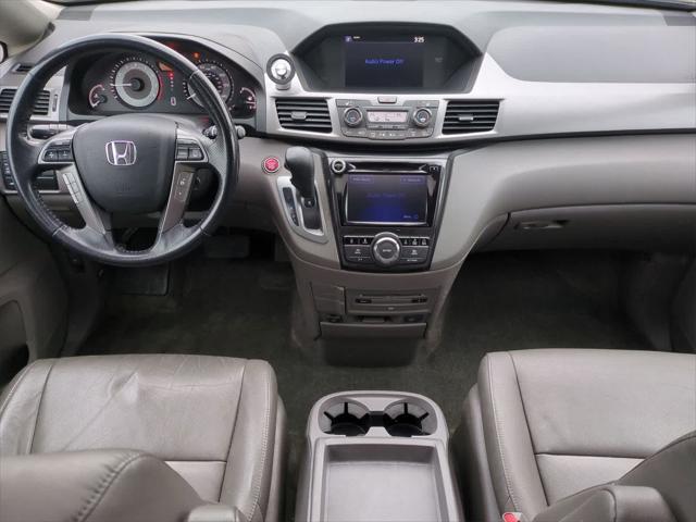 used 2016 Honda Odyssey car, priced at $9,250