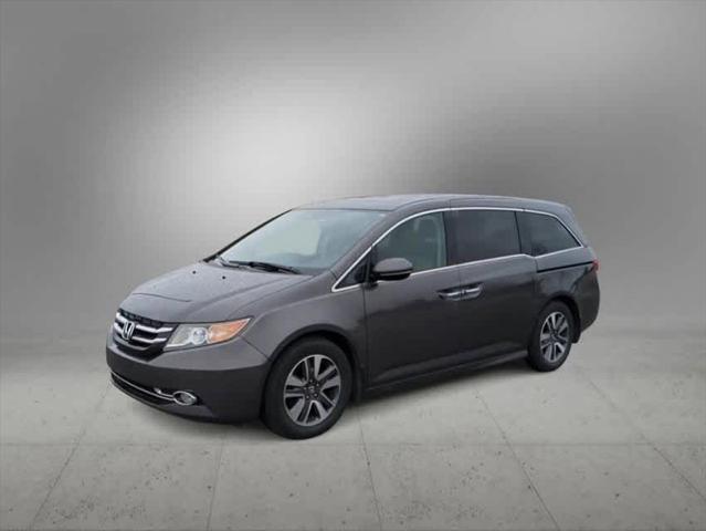 used 2016 Honda Odyssey car, priced at $9,250