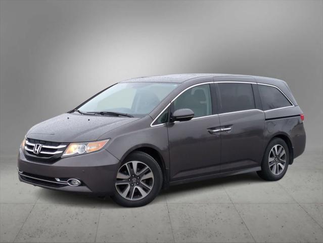 used 2016 Honda Odyssey car, priced at $9,250