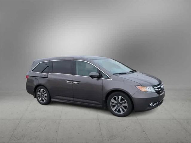 used 2016 Honda Odyssey car, priced at $9,250