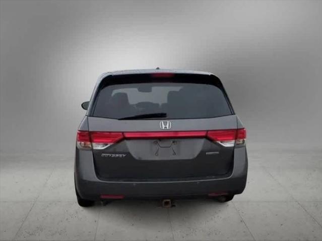 used 2016 Honda Odyssey car, priced at $9,250