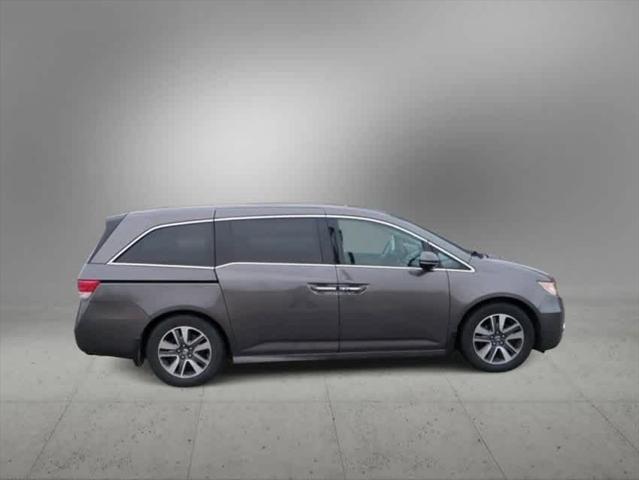 used 2016 Honda Odyssey car, priced at $9,250