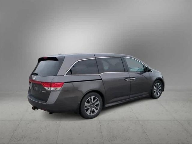 used 2016 Honda Odyssey car, priced at $9,250