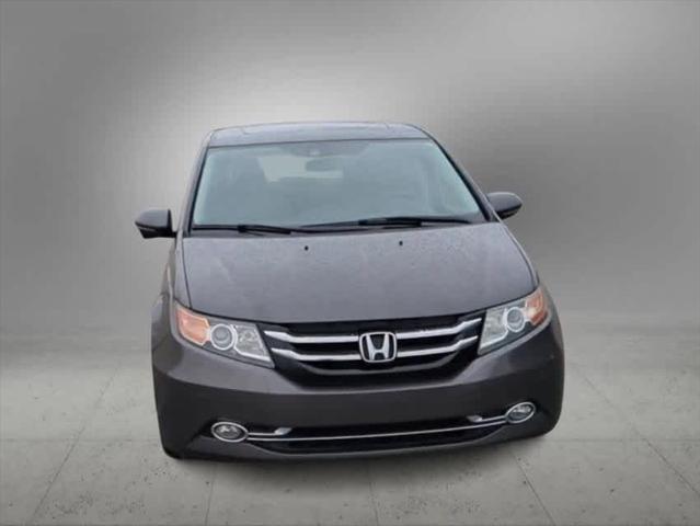 used 2016 Honda Odyssey car, priced at $9,250