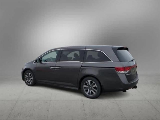 used 2016 Honda Odyssey car, priced at $9,250