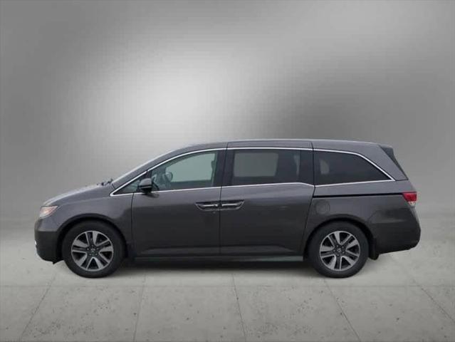 used 2016 Honda Odyssey car, priced at $9,250