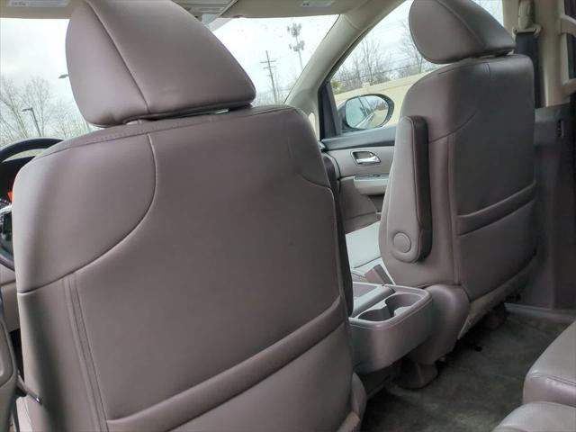 used 2016 Honda Odyssey car, priced at $9,250