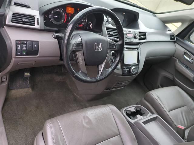 used 2016 Honda Odyssey car, priced at $9,250