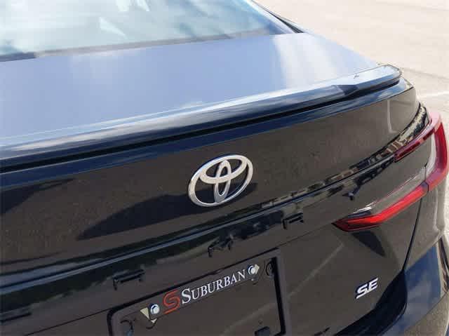 new 2025 Toyota Camry car, priced at $32,744