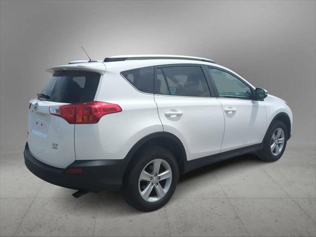 used 2014 Toyota RAV4 car, priced at $12,886