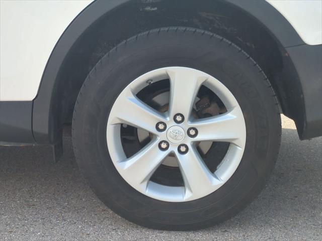 used 2014 Toyota RAV4 car, priced at $12,886