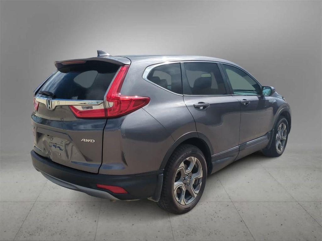 used 2019 Honda CR-V car, priced at $14,679