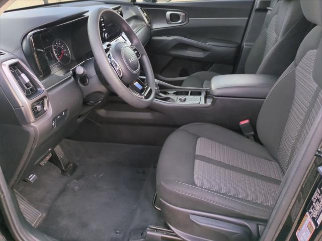 used 2022 Kia Sorento car, priced at $21,495