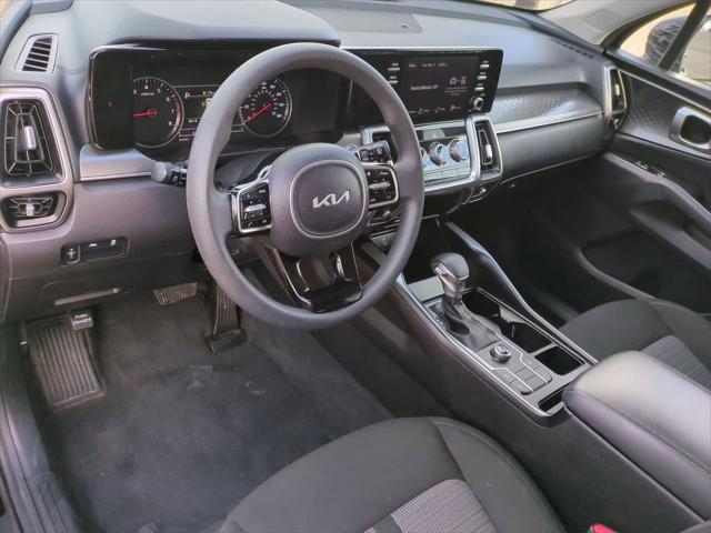 used 2022 Kia Sorento car, priced at $21,495