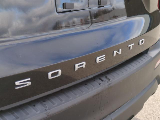 used 2022 Kia Sorento car, priced at $21,495