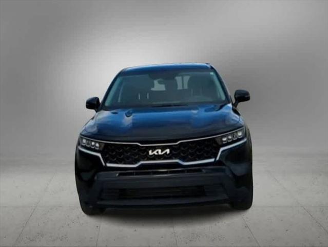 used 2022 Kia Sorento car, priced at $21,495