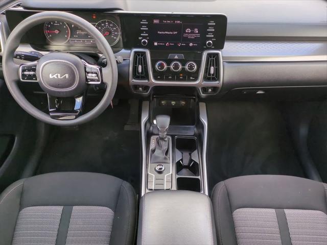 used 2022 Kia Sorento car, priced at $21,495