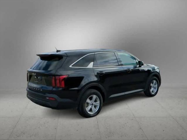 used 2022 Kia Sorento car, priced at $21,495