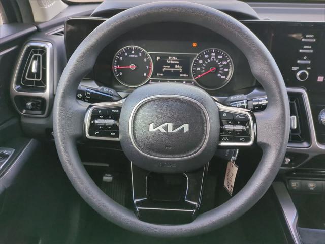 used 2022 Kia Sorento car, priced at $19,750