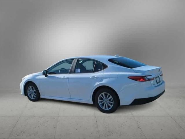 new 2025 Toyota Camry car, priced at $28,513