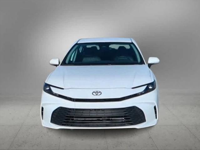 new 2025 Toyota Camry car, priced at $28,513