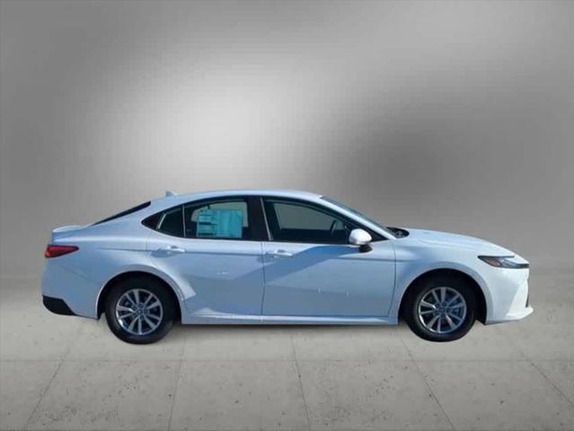 new 2025 Toyota Camry car, priced at $28,513