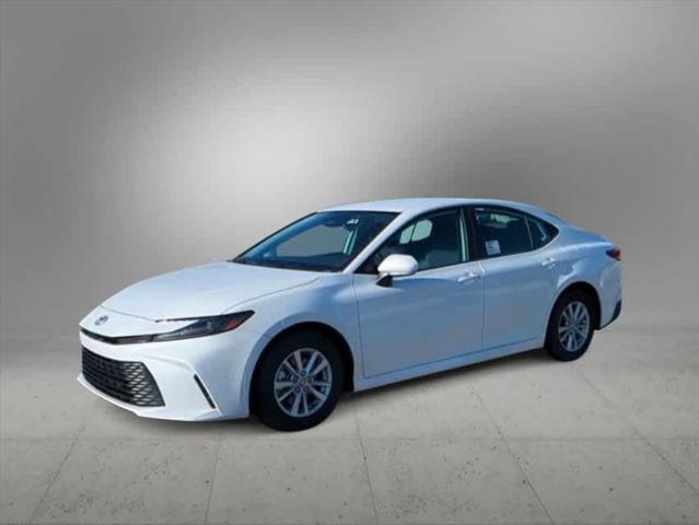 new 2025 Toyota Camry car, priced at $28,513