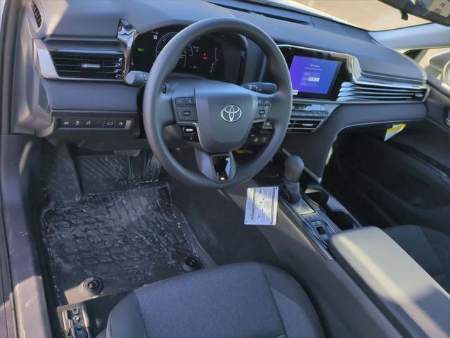 new 2025 Toyota Camry car, priced at $28,513