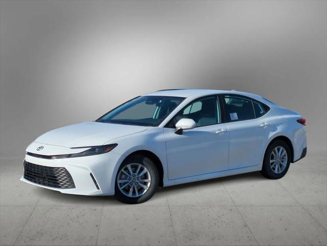 new 2025 Toyota Camry car, priced at $28,513