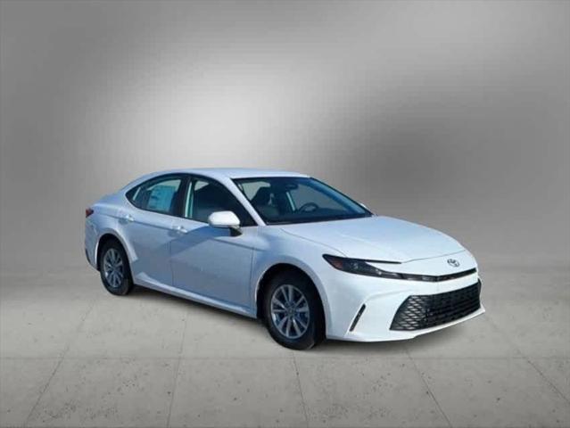 new 2025 Toyota Camry car, priced at $28,513