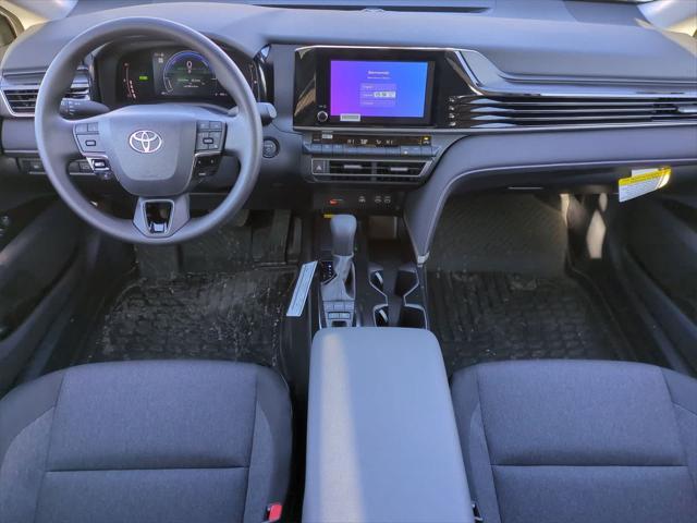 new 2025 Toyota Camry car, priced at $28,513