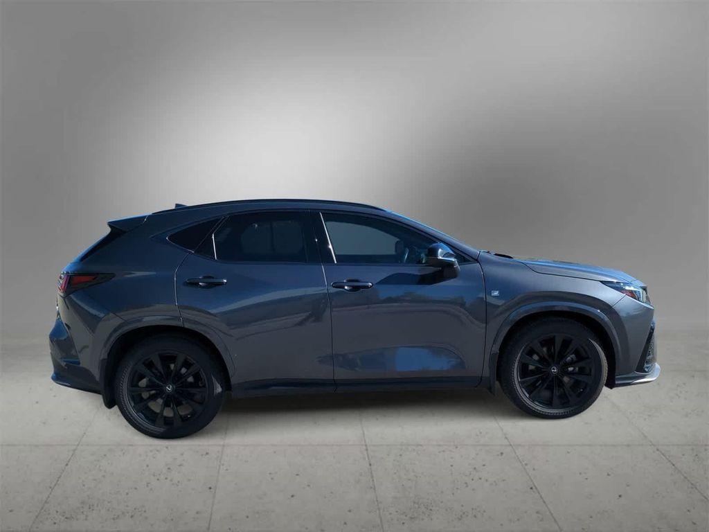 used 2023 Lexus NX 350 car, priced at $36,850
