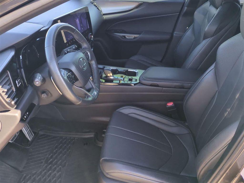 used 2023 Lexus NX 350 car, priced at $36,850
