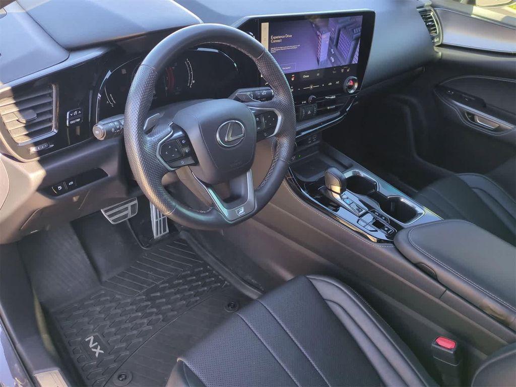used 2023 Lexus NX 350 car, priced at $36,850