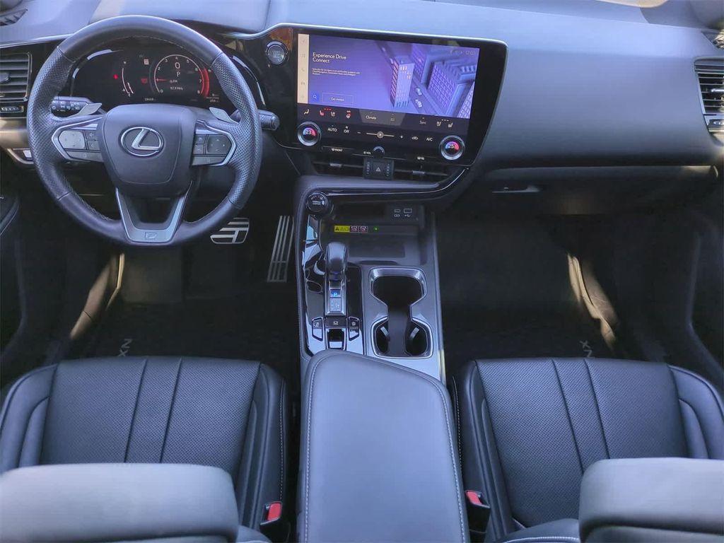 used 2023 Lexus NX 350 car, priced at $36,850