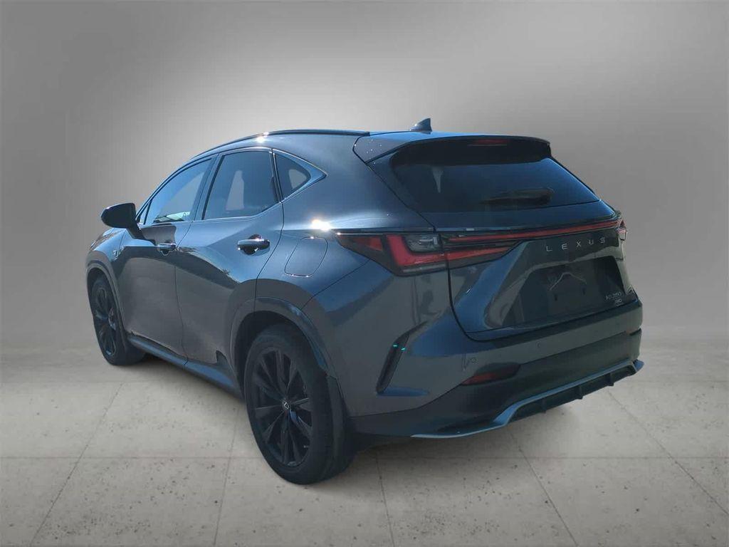 used 2023 Lexus NX 350 car, priced at $36,850