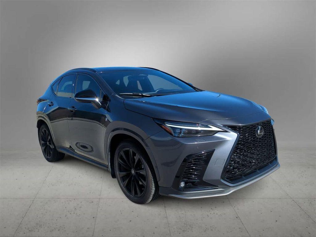 used 2023 Lexus NX 350 car, priced at $36,850