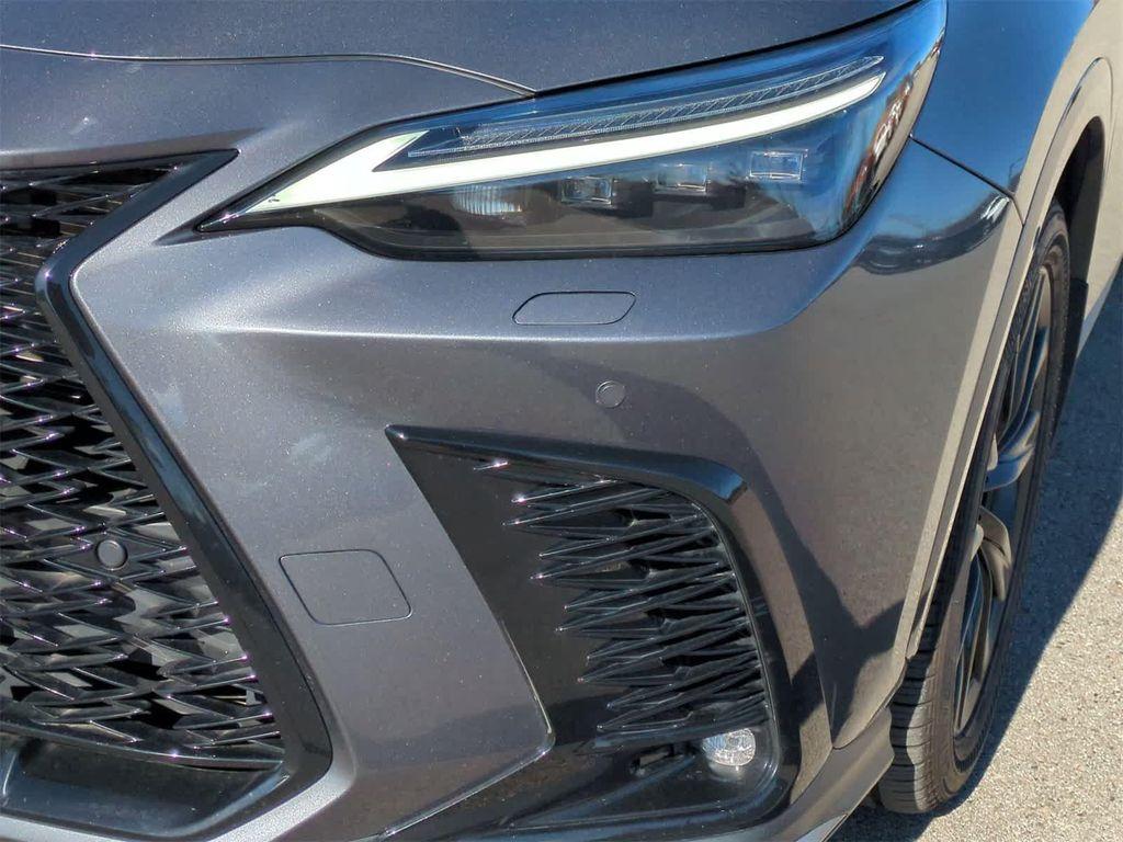 used 2023 Lexus NX 350 car, priced at $36,850