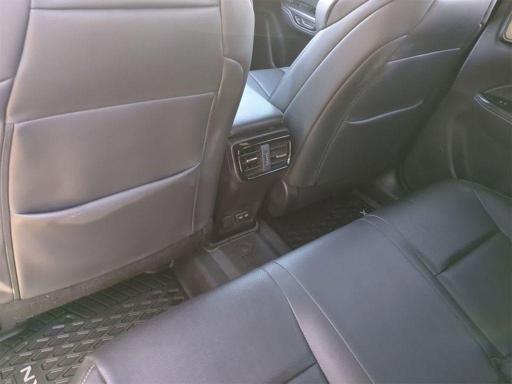 used 2023 Lexus NX 350 car, priced at $36,850