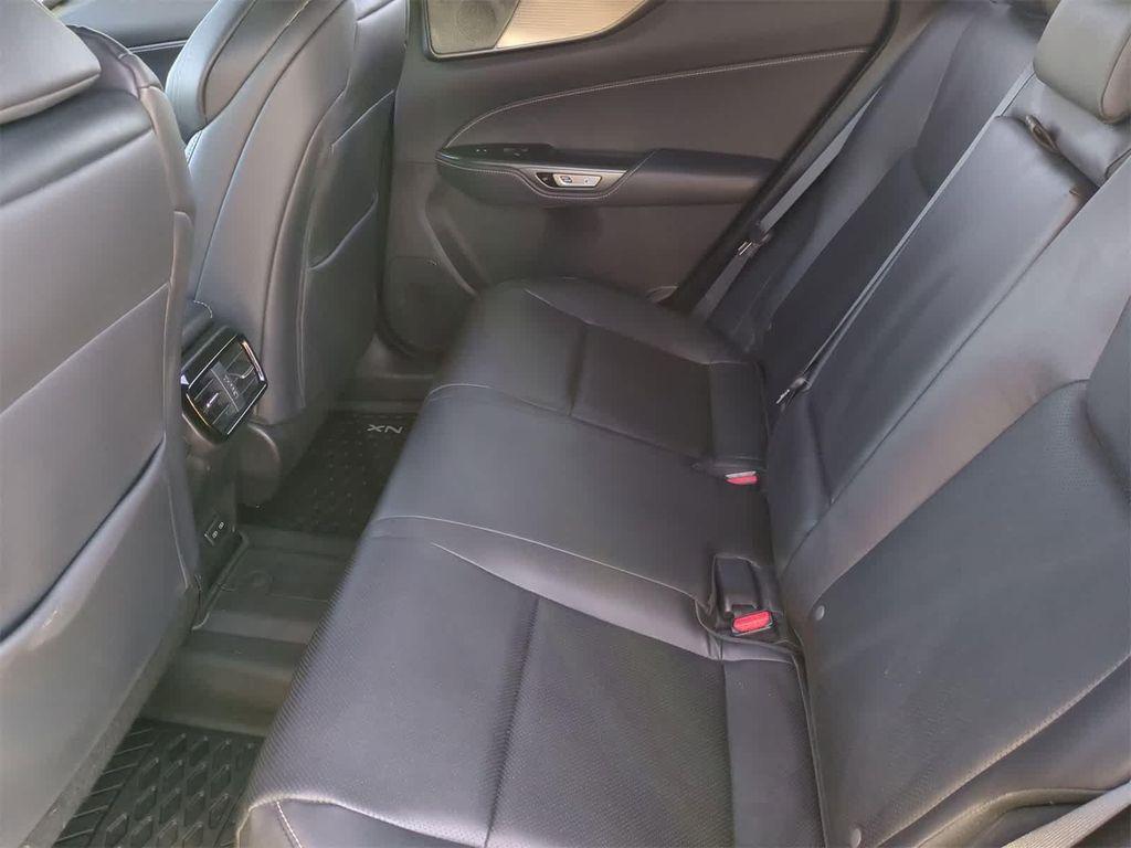 used 2023 Lexus NX 350 car, priced at $36,850