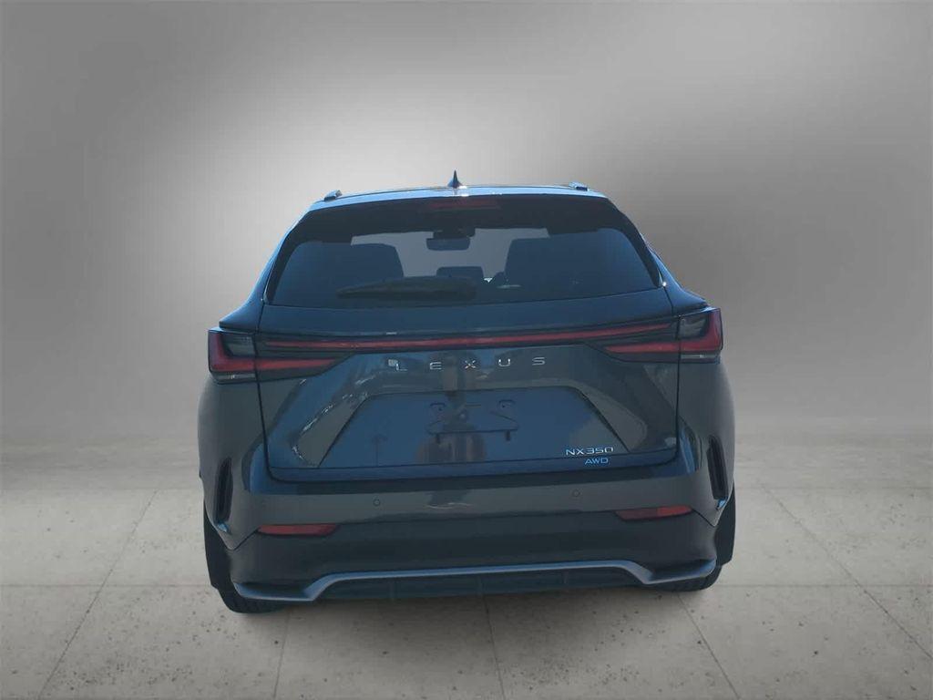 used 2023 Lexus NX 350 car, priced at $36,850