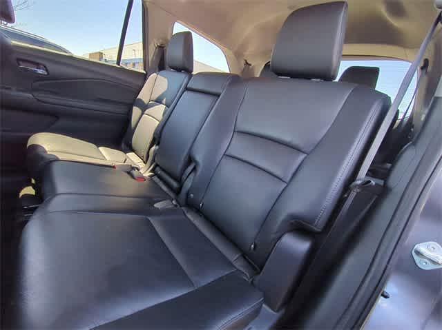 used 2022 Honda Pilot car, priced at $29,950