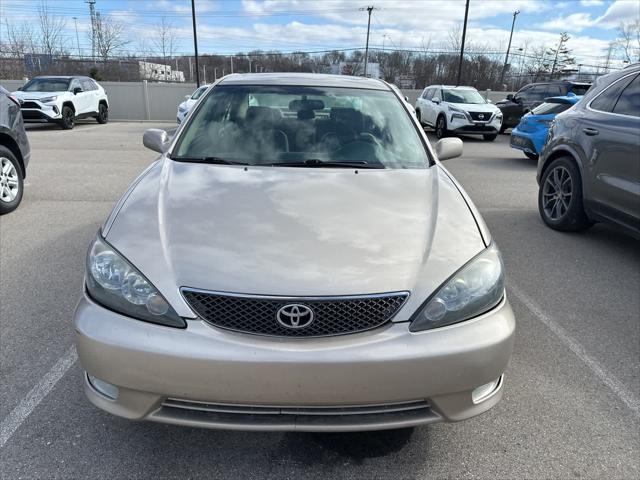 used 2005 Toyota Camry car, priced at $3,492