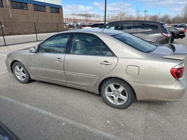 used 2005 Toyota Camry car, priced at $3,492