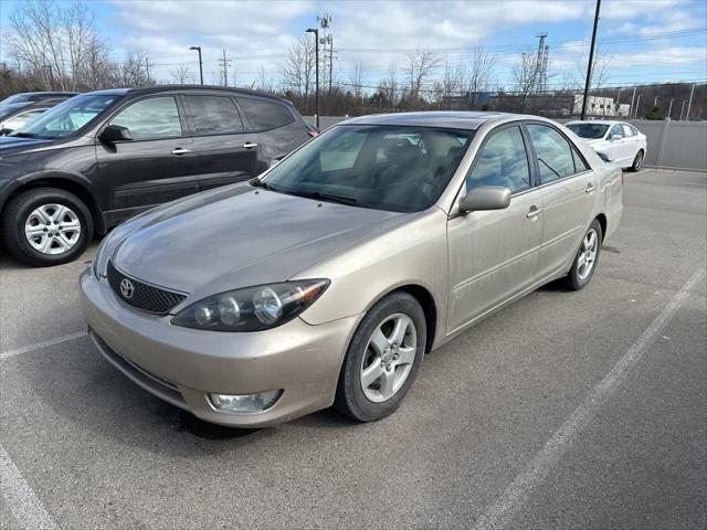 used 2005 Toyota Camry car, priced at $3,492