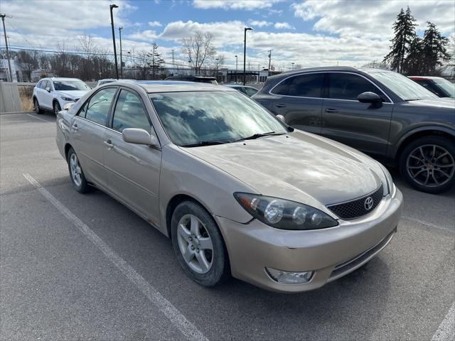 used 2005 Toyota Camry car, priced at $3,492