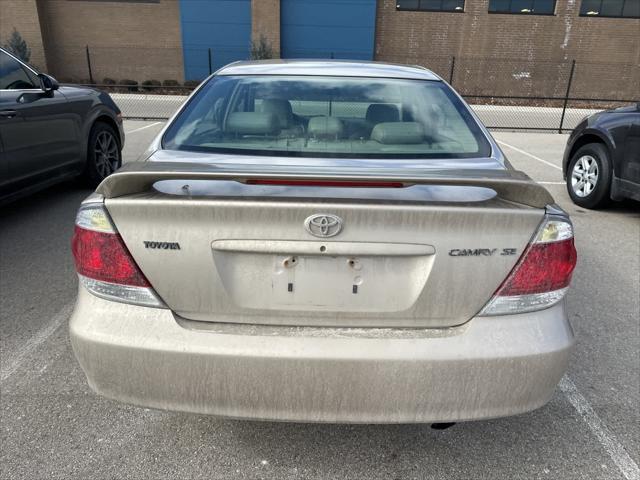 used 2005 Toyota Camry car, priced at $3,492